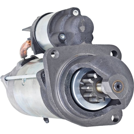 Aftermarket JAndN Electrical Products Starter 410-24239-JN